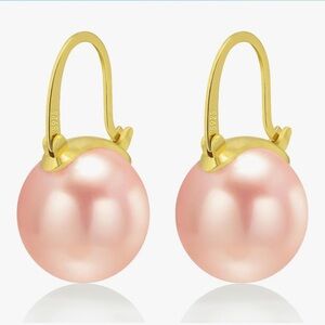 Kate Spade ♠️ New York ✨ Shine on pearl drop earrings